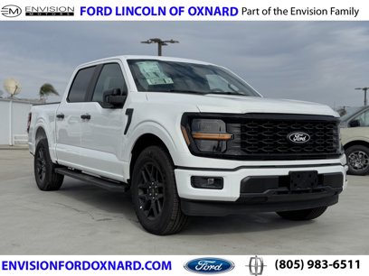 New 2024 Ford F150 STX w/ STX Black Appearance Package