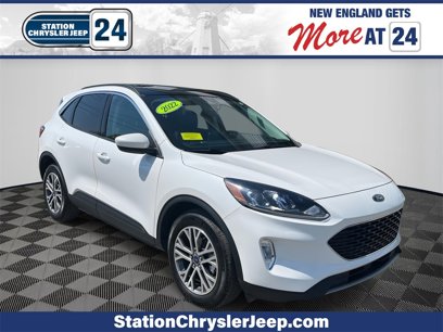 Used 2022 Ford Escape SEL