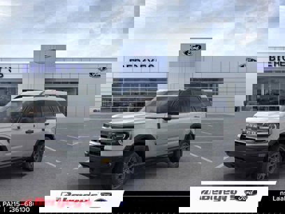 New 2024 Ford Bronco Sport Big Bend w/ Convenience Package