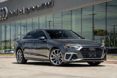 Used 2020 Audi A4 2.0T Premium Plus w/ Premium Plus Package