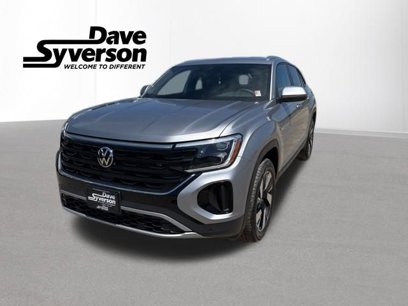 New 2025 Volkswagen Atlas Cross Sport SE