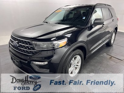 Used 2024 Ford Explorer XLT w/ Equipment Group 202A