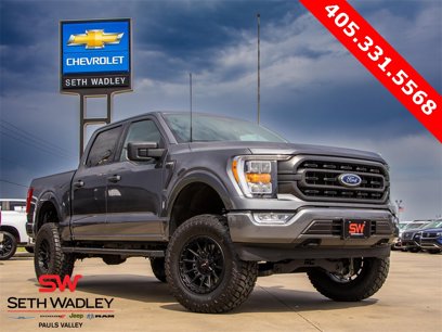 Used 2023 Ford F150 XLT w/ Equipment Group 302A High