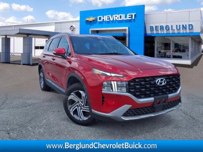 Used 2023 Hyundai Santa Fe SEL