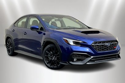 New 2025 Subaru WRX Limited