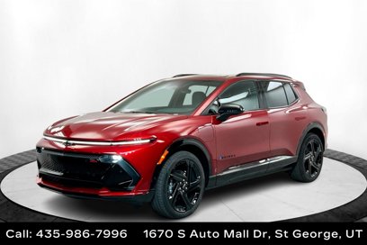 New 2025 Chevrolet Equinox EV RS w/ Active Safety Package 3