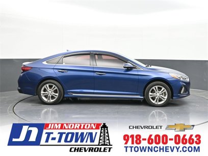 Used 2018 Hyundai Sonata Sport