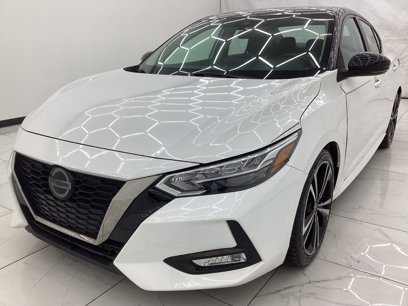 Used 2021 Nissan Sentra SR