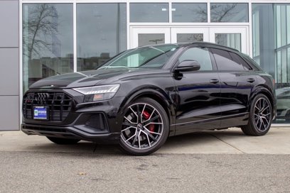 Used 2023 Audi SQ8 Premium Plus