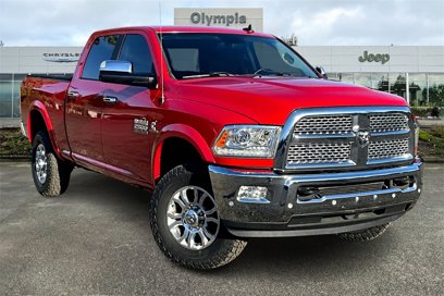 Used 2017 RAM 2500 Laramie