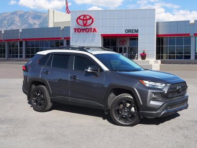 Used 2023 Toyota RAV4 TRD Off-Road