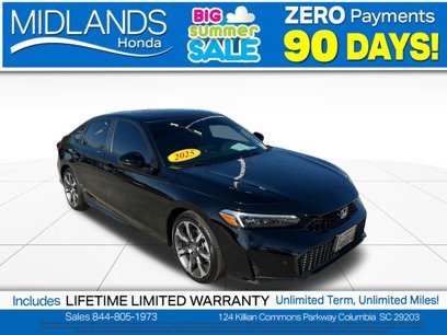 Used 2025 Honda Civic Sport