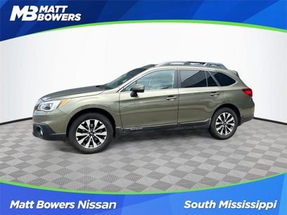 Used 2015 Subaru Outback 2.5i Limited