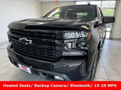 Used 2022 Chevrolet Silverado 1500 RST