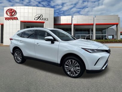 Certified 2024 Toyota Venza XLE