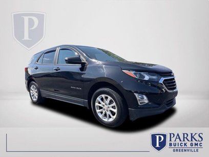 Certified 2020 Chevrolet Equinox LS w/ LS Convenience Package