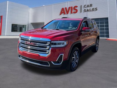 Used 2023 GMC Acadia SLT