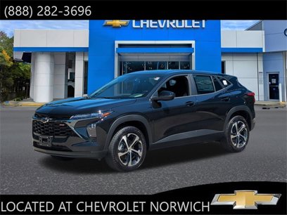 New 2025 Chevrolet Trax RS