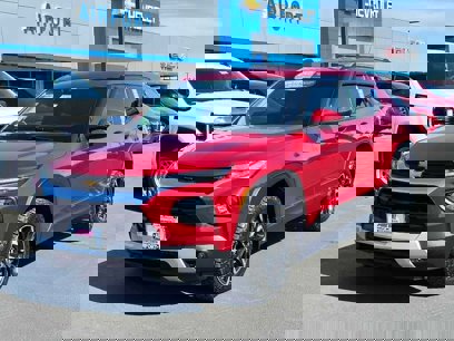 Certified 2021 Chevrolet TrailBlazer LT w/ Sun and Liftgate Package