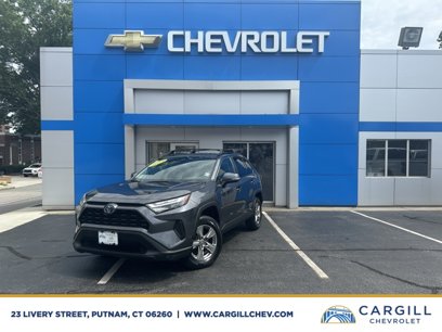 Used 2024 Toyota RAV4 XLE