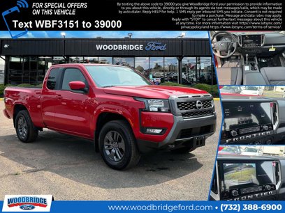 Used 2025 Nissan Frontier SV w/ SV Convenience Package