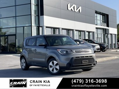 Used 2016 Kia Soul w/ Convenience Package