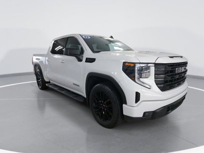 Used 2022 GMC Sierra 1500 Elevation