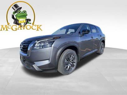 New 2025 Nissan Pathfinder S