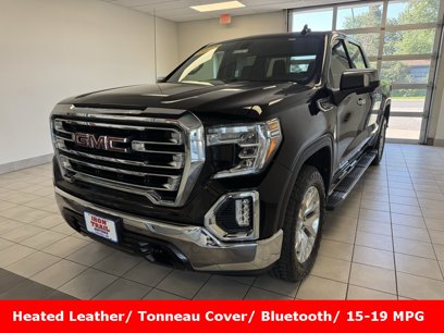 Certified 2022 GMC Sierra 1500 SLT