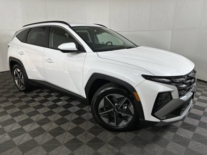 New 2025 Hyundai Tucson SEL