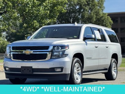 Used 2019 Chevrolet Suburban LT