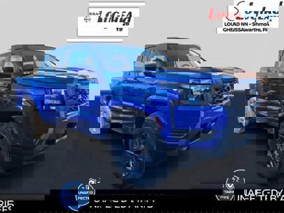 New 2025 Nissan Frontier SV