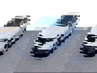 Certified 2024 Honda Accord LX