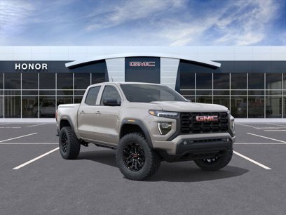 New 2026 GMC Canyon Elevation w/ Convenience Package