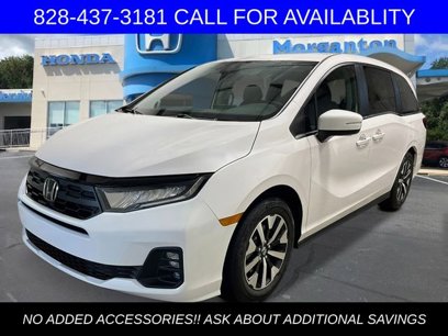 New 2025 Honda Odyssey EX-L