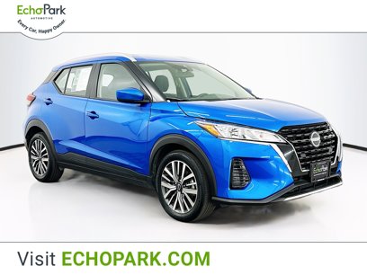Used 2024 Nissan Kicks SV