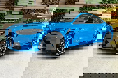 New 2025 BMW M4 CS