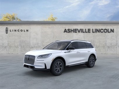 New 2025 Lincoln Corsair AWD w/ Equipment Group 101A
