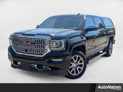 Used 2018 GMC Sierra 1500 Denali