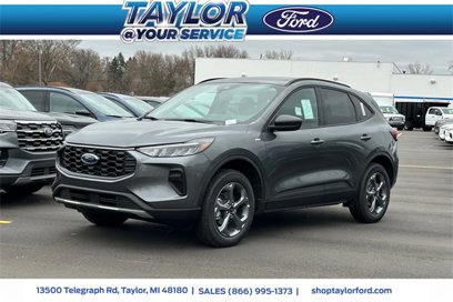 New 2025 Ford Escape ST-Line w/ Tech Pack #1