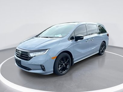 Used 2023 Honda Odyssey Sport