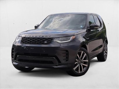 New 2024 Land Rover Discovery Dynamic SE