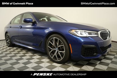 Certified 2023 BMW 540i w/ M Sport Package