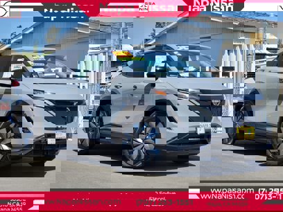New 2025 Nissan Ariya AWD