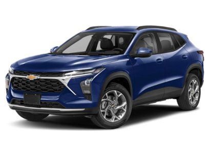 Used 2024 Chevrolet Trax LS