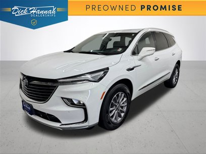 Used 2024 Buick Enclave Premium