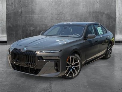 New 2025 BMW i7 xDrive60 w/ Executive Package