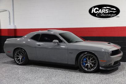 Used 2017 Dodge Challenger SRT