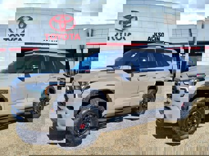 Used 2025 Toyota Sequoia TRD Pro