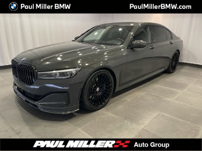 Used 2022 BMW ALPINA B7 xDrive w/ Luxury Rear Seating Package